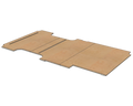 2015+ Mercedes Sprinter Subfloor (Baltic Birch) 144" Wheelbase